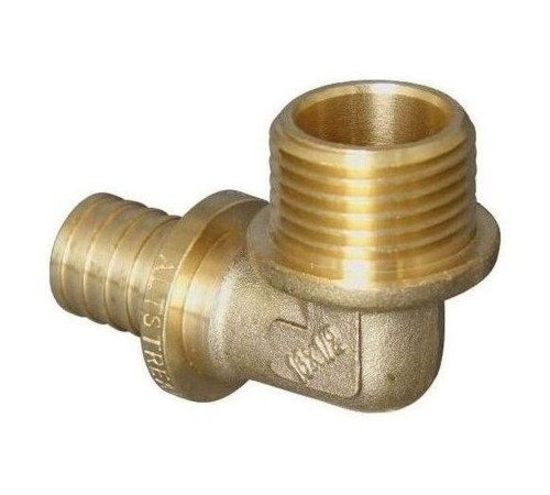 Угольник ALTSTREAM (н.р.) 20х1/2" аксиал Угольник ALTSTREAM (н.р.) 20х1/2" аксиал