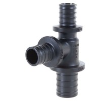 Тройник РОСТерм переходный 25х16х16