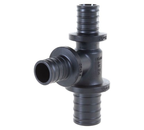 Тройник РОСТерм переходный 20х25х20