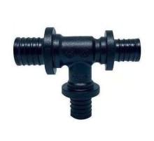 Тройник РОСТерм переходный 25х16х20