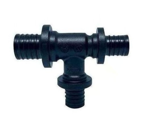 Тройник РОСТерм переходный 25х16х20