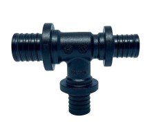 Тройник РОСТерм переходный 25х20х16