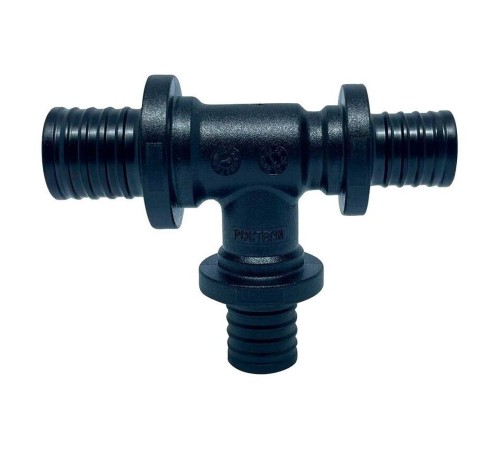 Тройник РОСТерм переходный 25х20х16