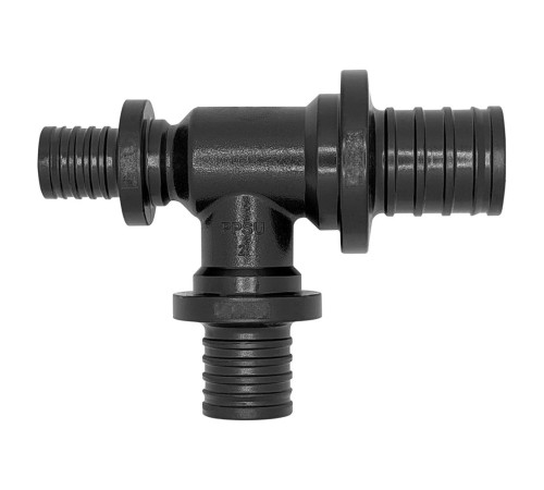 Тройник РОСТерм переходный 32х25х25