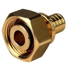 Переходник РОСТерм с накидной гайкой 16х2,2- G3/4" евроконус