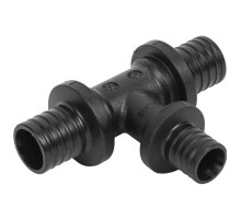 Тройник РОСТерм переходный 25х25х16