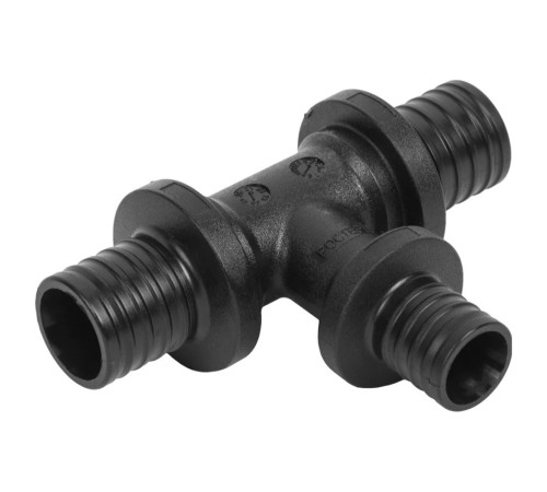 Тройник РОСТерм переходный 25х25х16