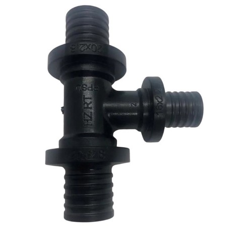 Тройник РОСТерм 20х16х20 PPSU