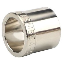 Гильза надвижная (монтажная) VARMEGA Slide-fit, 25 мм, аксиальная, латунь, VM50313