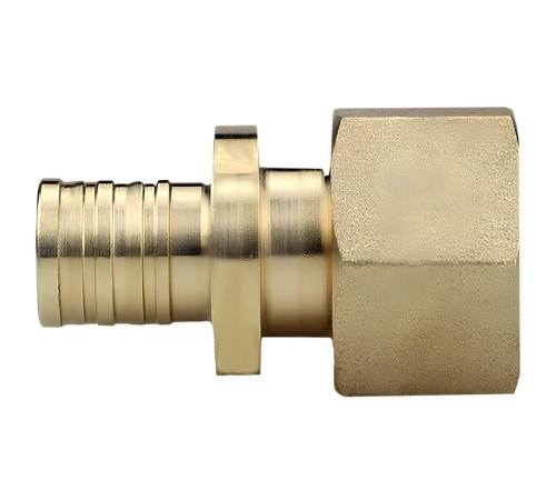 Муфта VARMEGA Slide-fit переходная (переходник) ВР, 20х3/4", аксиальная, латунь, VM51314 Муфта VARMEGA Slide-fit переходная (переходник) ВР, 20х3/4", аксиальная, латунь, VM51314