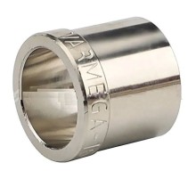 Гильза надвижная (монтажная) VARMEGA Slide-fit, 20 мм, аксиальная, латунь, VM50312 Гильза надвижная (монтажная) VARMEGA Slide-fit, 20 мм, аксиальная, латунь, VM50312