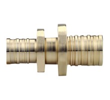 Муфта VARMEGA Slide-fit переходная, 20x16, аксиальная, латунь, VM50711