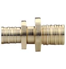 Муфта VARMEGA Slide-fit переходная, 20x16, аксиальная, латунь, VM50711 Муфта VARMEGA Slide-fit переходная, 20x16, аксиальная, латунь, VM50711