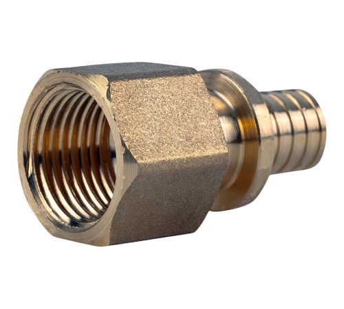 Муфта VARMEGA Slide-fit переходная (переходник) ВР, 16х1/2", аксиальная, латунь, VM51311 Муфта VARMEGA Slide-fit переходная (переходник) ВР, 16х1/2", аксиальная, латунь, VM51311
