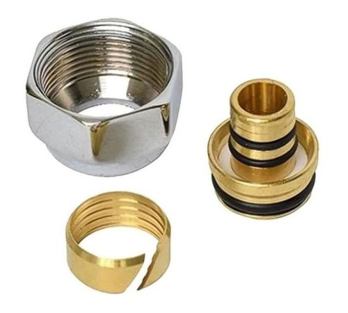 Евроконус VARMEGA 16х2.2 3/4" VM09203 Евроконус VARMEGA 16х2.2 3/4" VM09203