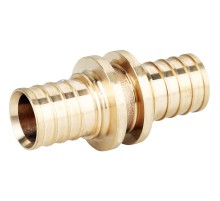 Муфта VARMEGA Slide-fit переходная 32x25 аксиальная, латунь, VM50714 Муфта VARMEGA Slide-fit переходная 32x25 аксиальная, латунь, VM50714