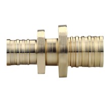 Муфта VARMEGA Slide-fit переходная, 25x16, аксиальная, латунь, VM50712