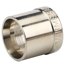 Гильза надвижная (монтажная) VARMEGA Slide-fit, 16 мм, аксиальная, латунь, VM50311