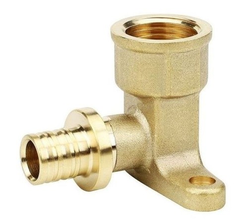 Угол VARMEGA Slide-fit настенный (водороз.) ВР, 20x3/4", Н-60мм, с креп., акс., латунь, VM51613 Угол VARMEGA Slide-fit настенный (водороз.) ВР, 20x3/4", Н-60мм, с креп., акс., латунь, VM51613