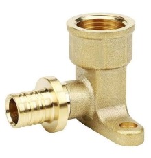 Угол VARMEGA Slide-fit настенный (водороз.) ВР, 20x1/2", Н-50мм, с креп., акс., латунь, VM51612 Угол VARMEGA Slide-fit настенный (водороз.) ВР, 20x1/2", Н-50мм, с креп., акс., латунь, VM51612