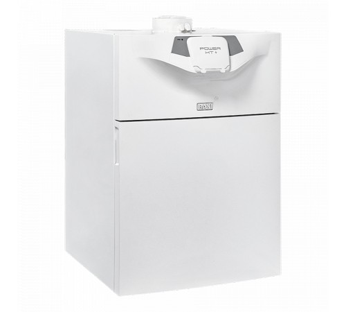 Котел газовый BAXI POWER HT + 1.90 конденсационный, напольный, 1 конт., закр. кам. сгор.