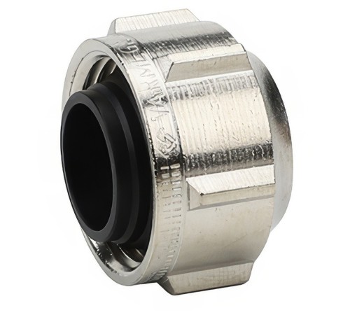 Соединение резьбозажимное (евроконус) Varmega VM09302, 3/4"EK для подкл. медн. трубки 15х1.0 Соединение резьбозажимное (евроконус) Varmega VM09302, 3/4"EK для подкл. медн. трубки 15х1.0