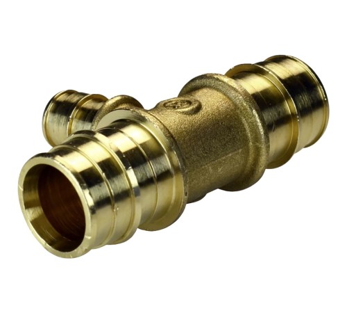 Тройник Giacomini для системы GX переходной 25x25x20, GX151Y027