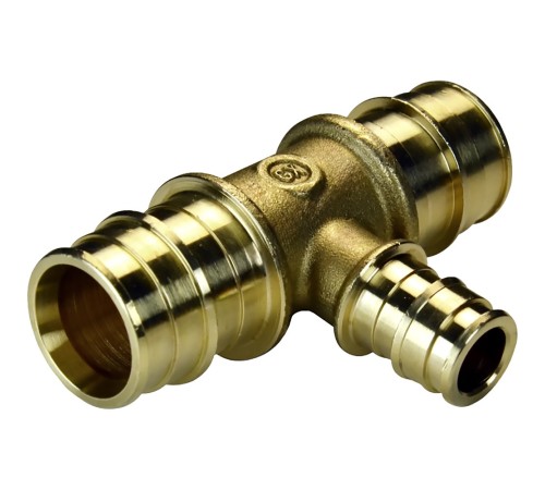 Тройник Giacomini для системы GX переходной 20x16x16, GX151Y014