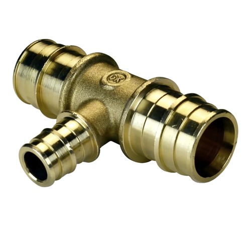 Тройник Giacomini для системы GX переходной 20x16x16, GX151Y014