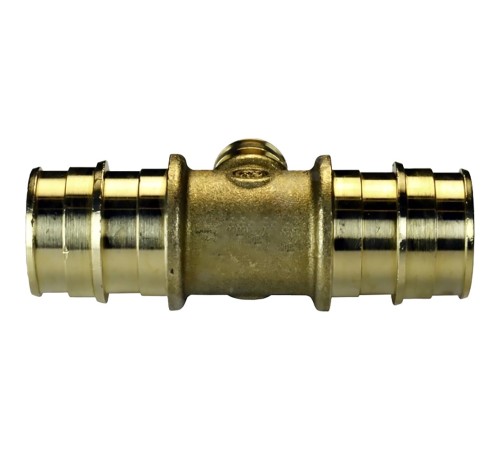 Тройник Giacomini для системы GX переходной 20x16x16, GX151Y014