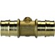 Тройник Giacomini для системы GX переходной 20x16x16, GX151Y014