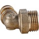 Угольник Giacomini GX с наружной резьбой 25x3/4"M, GX127Y045