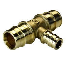 Тройник Giacomini для системы GX переходной 25x20x20, GX151Y025