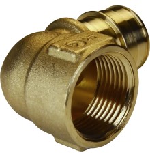 Угольник Giacomini для системы GX ВР 20x1/2", GX129Y034 Угольник Giacomini для системы GX ВР 20x1/2", GX129Y034