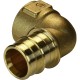 Угольник Giacomini для системы GX ВР 16x1/2", GX129Y033