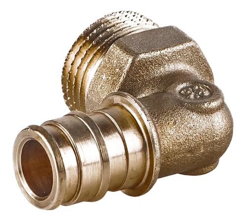 Угольник Giacomini GX с наружной резьбой 20x1/2"M, GX127Y043 Угольник Giacomini GX с наружной резьбой 20x1/2"M, GX127Y043