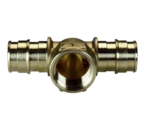 Тройник Giacomini GX ВР 32x1"Fx32, GX154Y056 Тройник Giacomini GX ВР 32x1"Fx32, GX154Y056