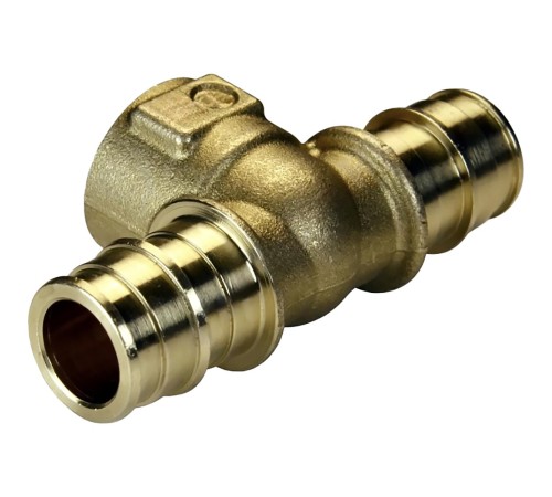 Тройник Giacomini GX ВР 32x1"Fx32, GX154Y056 Тройник Giacomini GX ВР 32x1"Fx32, GX154Y056