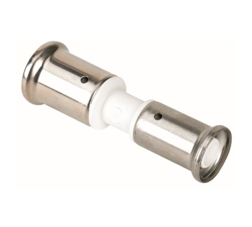 Муфта HENCO переходная, ПВДФ пресс, 32x26 Муфта HENCO переходная, ПВДФ пресс, 32x26