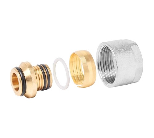 Евроконус VIEIR 3/4" х 16 х 2.0 под м/п трубу VR110-16 Евроконус VIEIR 3/4" х 16 х 2.0 под м/п трубу VR110-16
