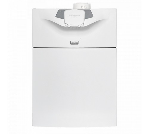 Котел газовый BAXI POWER HT + 1.90 конденсационный, напольный, 1 конт., закр. кам. сгор.