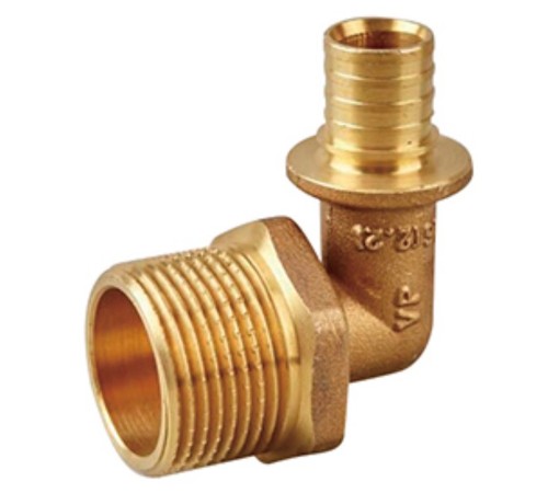 Уголок VIEIR аксиальный L20X1/2"M НР VRP203LM Уголок VIEIR аксиальный L20X1/2"M НР VRP203LM