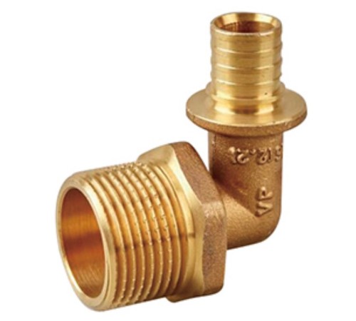 Уголок VIEIR аксиальный L16X3/4"M НР VRP164LM Уголок VIEIR аксиальный L16X3/4"M НР VRP164LM