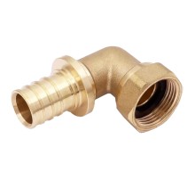 Уголок VIEIR аксиальный L20X1/2"F ВР VRP203LF