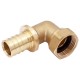 Уголок VIEIR аксиальный L20X1/2"F ВР VRP203LF