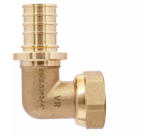 Уголок VIEIR аксиальный L20X3/4"F ВР VRP204LF Уголок VIEIR аксиальный L20X3/4"F ВР VRP204LF