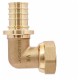 Уголок VIEIR аксиальный L20X3/4"F ВР VRP204LF