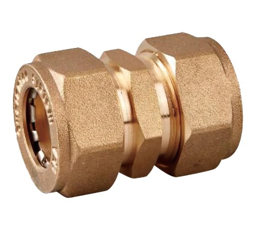 Муфта VIEIR обжимная 15X15 (100/10) VP1515 Муфта VIEIR обжимная 15X15 (100/10) VP1515