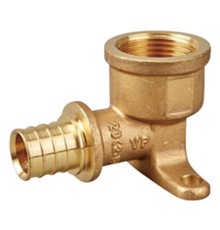 Уголок VIEIR аксиальный с креплением ZL20X1/2"F ВР VRP203ZLF Уголок VIEIR аксиальный с креплением ZL20X1/2"F ВР VRP203ZLF