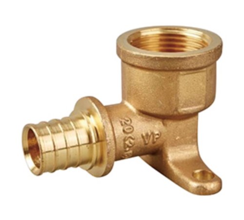 Уголок VIEIR аксиальный с креплением ZL20X1/2"F ВР VRP203ZLF Уголок VIEIR аксиальный с креплением ZL20X1/2"F ВР VRP203ZLF
